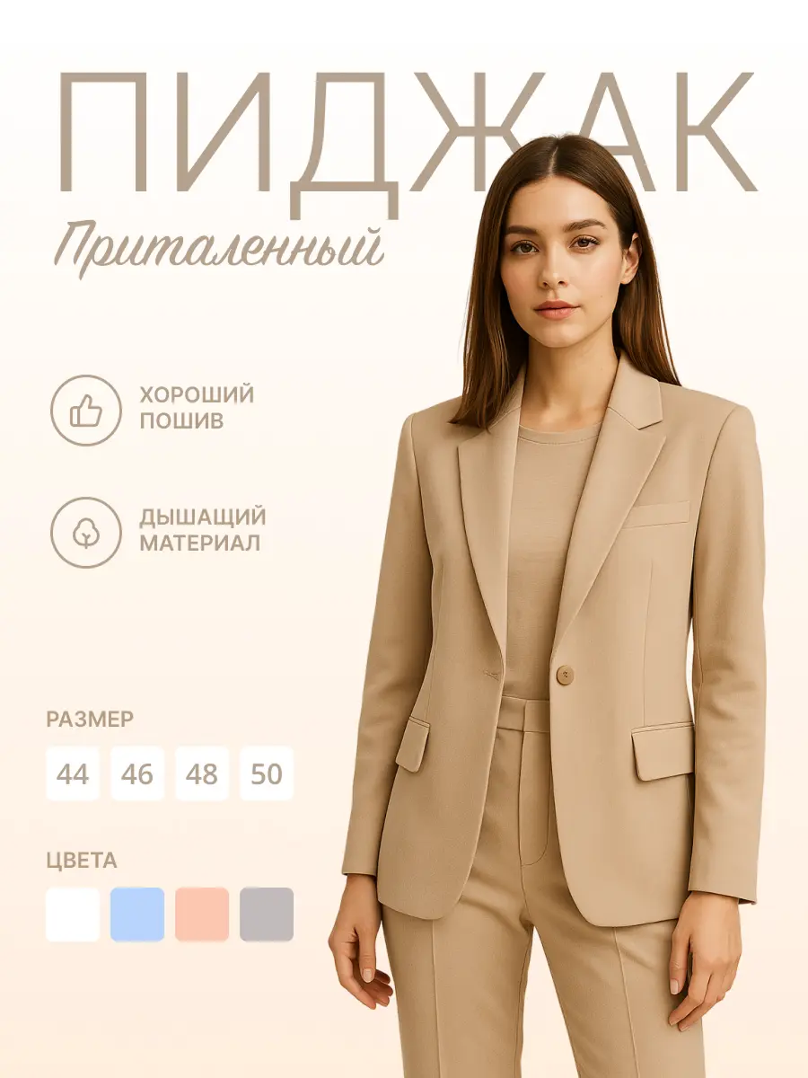 Шаблон одежды